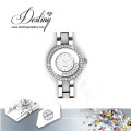 Destin bijoux cristal de Swarovski Crystal Watch